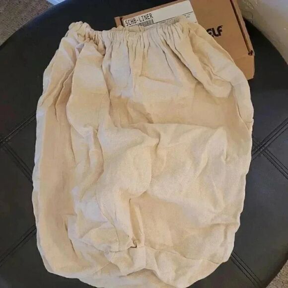 Rev-A-Shelf 5CHB-LINER Ivory Cloth Hamper Bag For Ch-241419-Dm-2 NEW - Picture 5 of 6